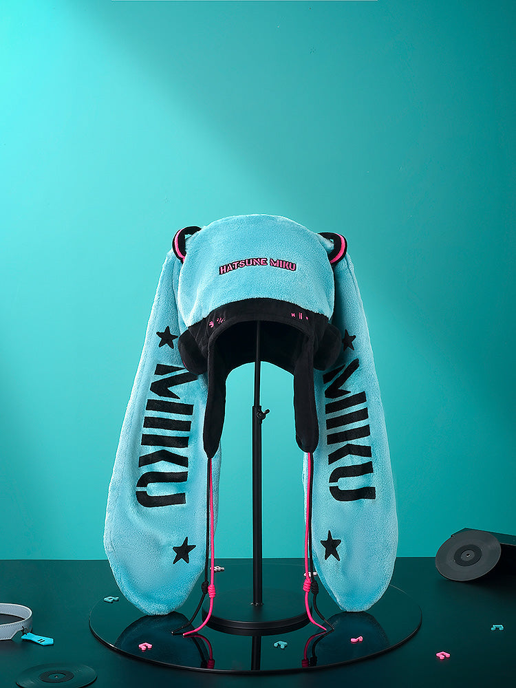Character Vocal Series 01 - Hatsune Miku Cap