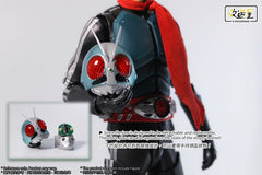 Shin Kamen Rider 2+1 LED Head
