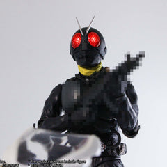 Shin Phase Variation LED Head
