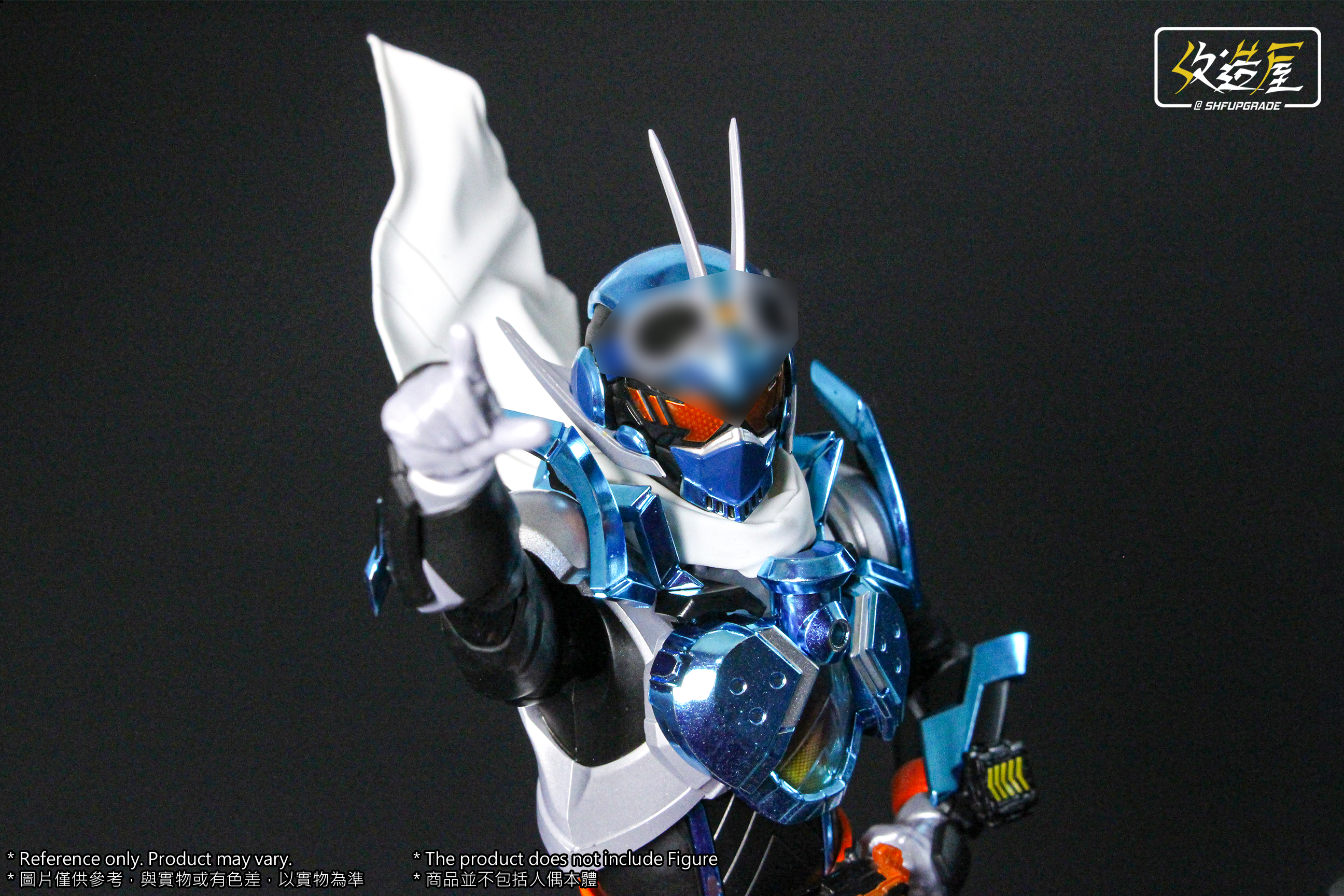 SHF Gotchard Steam Hopper Scarf