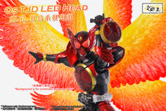 Tajadol LED Head
