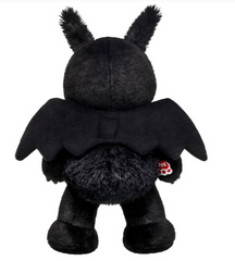 Build-A-Bear Mothman Plush Stuffed Toys