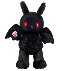 Build-A-Bear Mothman Plush Stuffed Toys