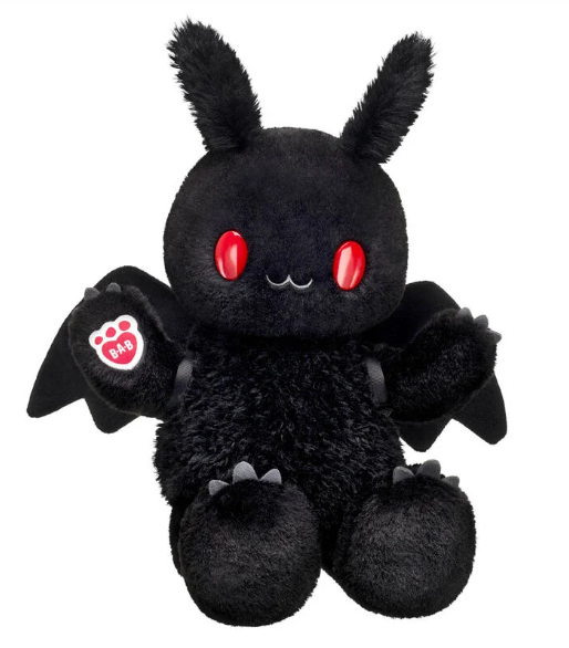 Build-A-Bear Mothman Plush Stuffed Toys