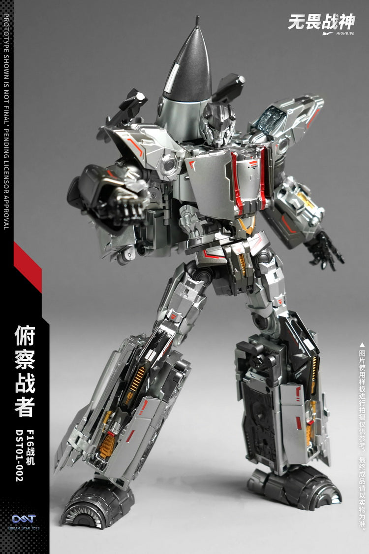 DST01-002 - Highdive