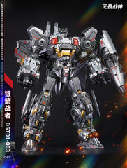 DST01-003 - Silverbolt