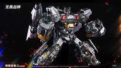 DST01-003 - Silverbolt