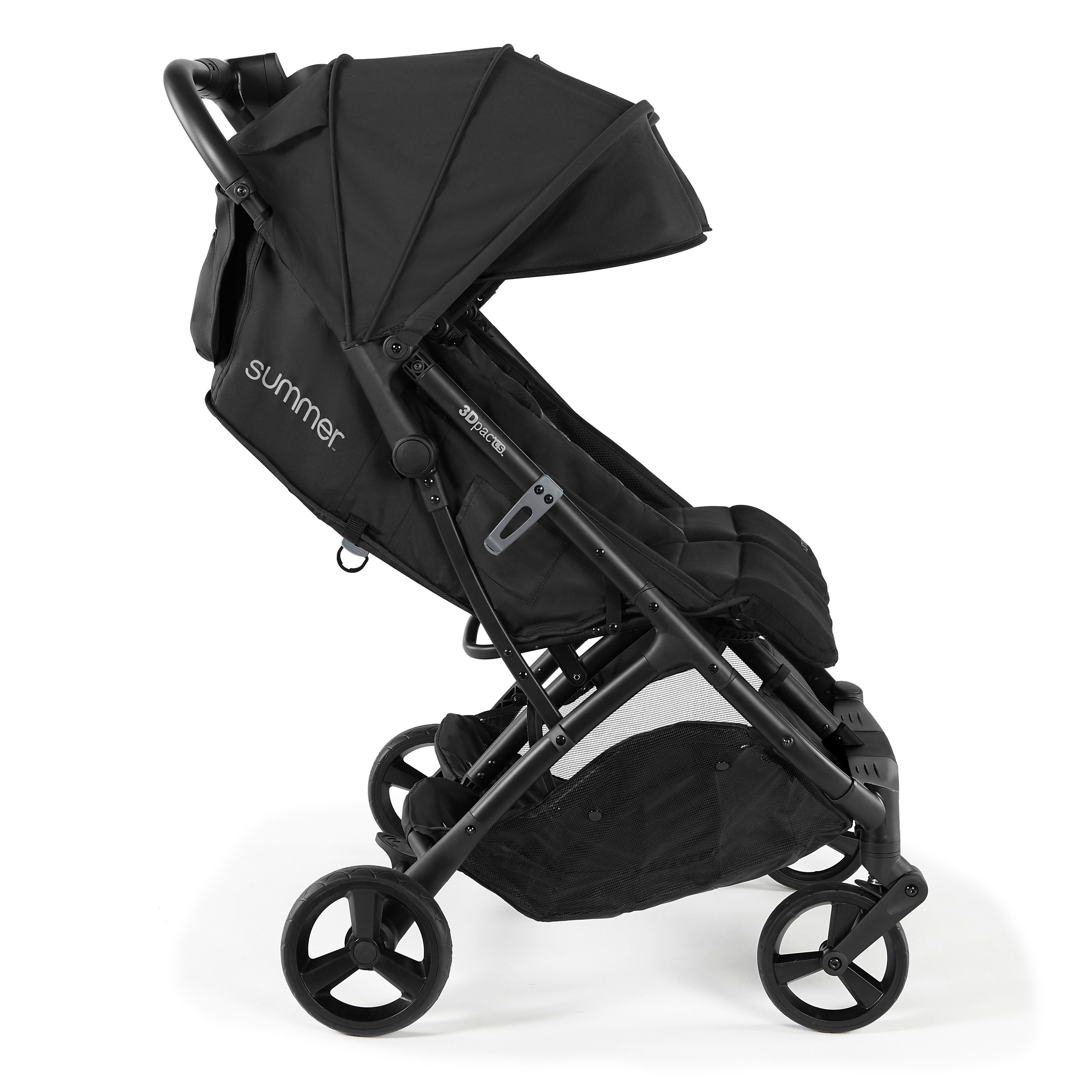3Dpac CS+ Double Stroller