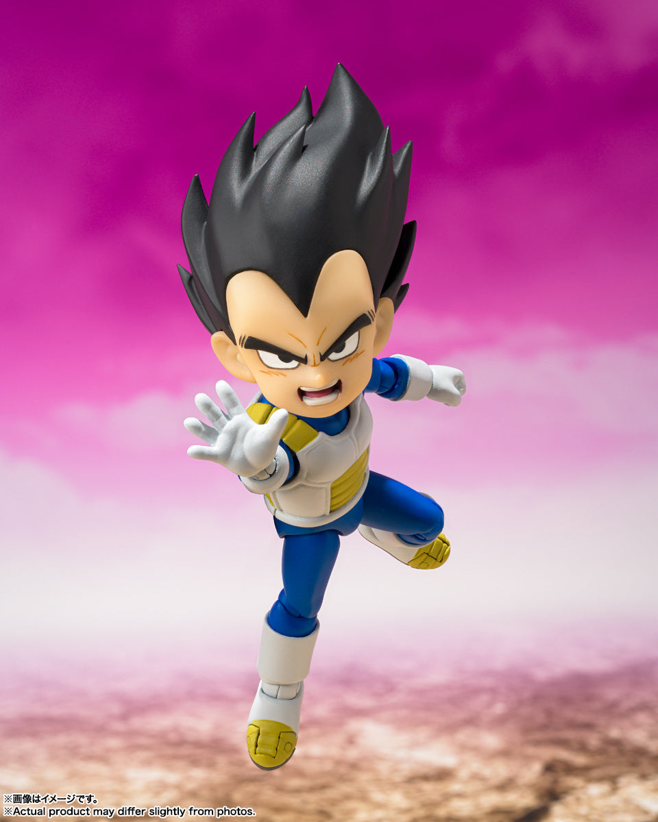 SH Figuarts Vegeta (mini) -Daima-