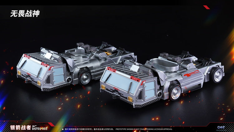 DST01-003 - Silverbolt