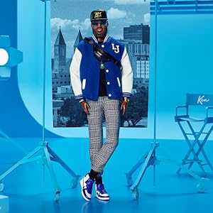 Barbie Signature Kenbassadors LeBron James Doll