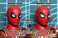 Spiderguy Modified Lenses