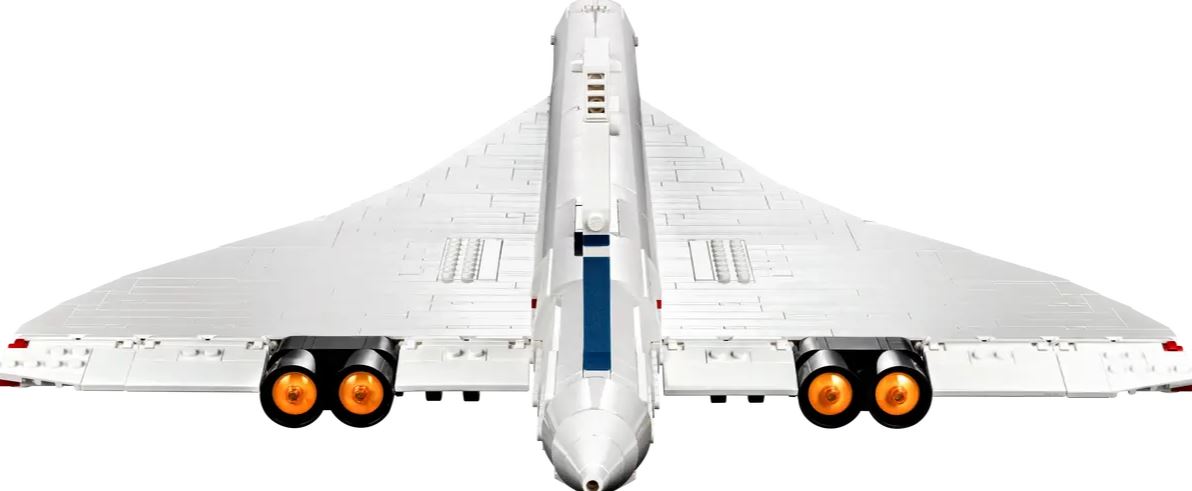 LEGO Icons Concorde – 10318