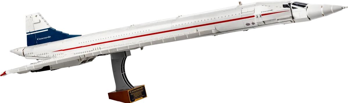 LEGO Icons Concorde – 10318