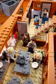 LEGO Ideas Twilight The Cullen House 21354