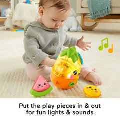 Fisher-Price Paradise Pals Magical Lights & Tunes Pineapple