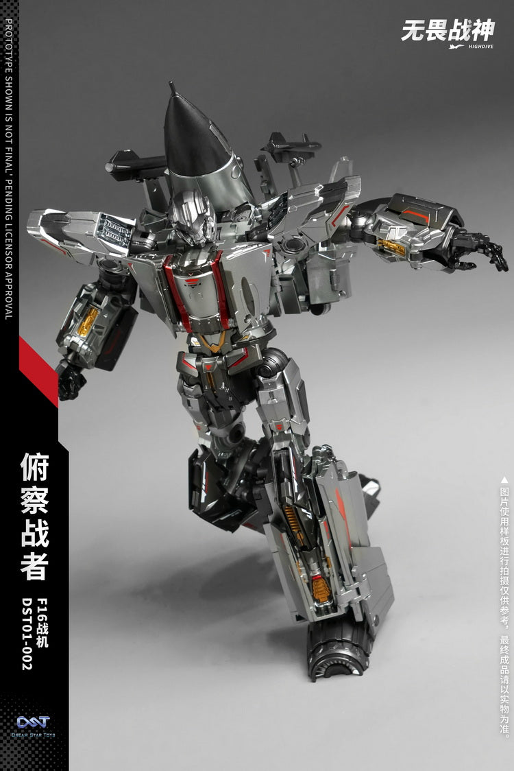 DST01-002 - Highdive