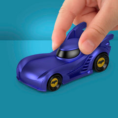 Fisher-Price DC Batwheels Coffret Multiple de 5 Véhicules