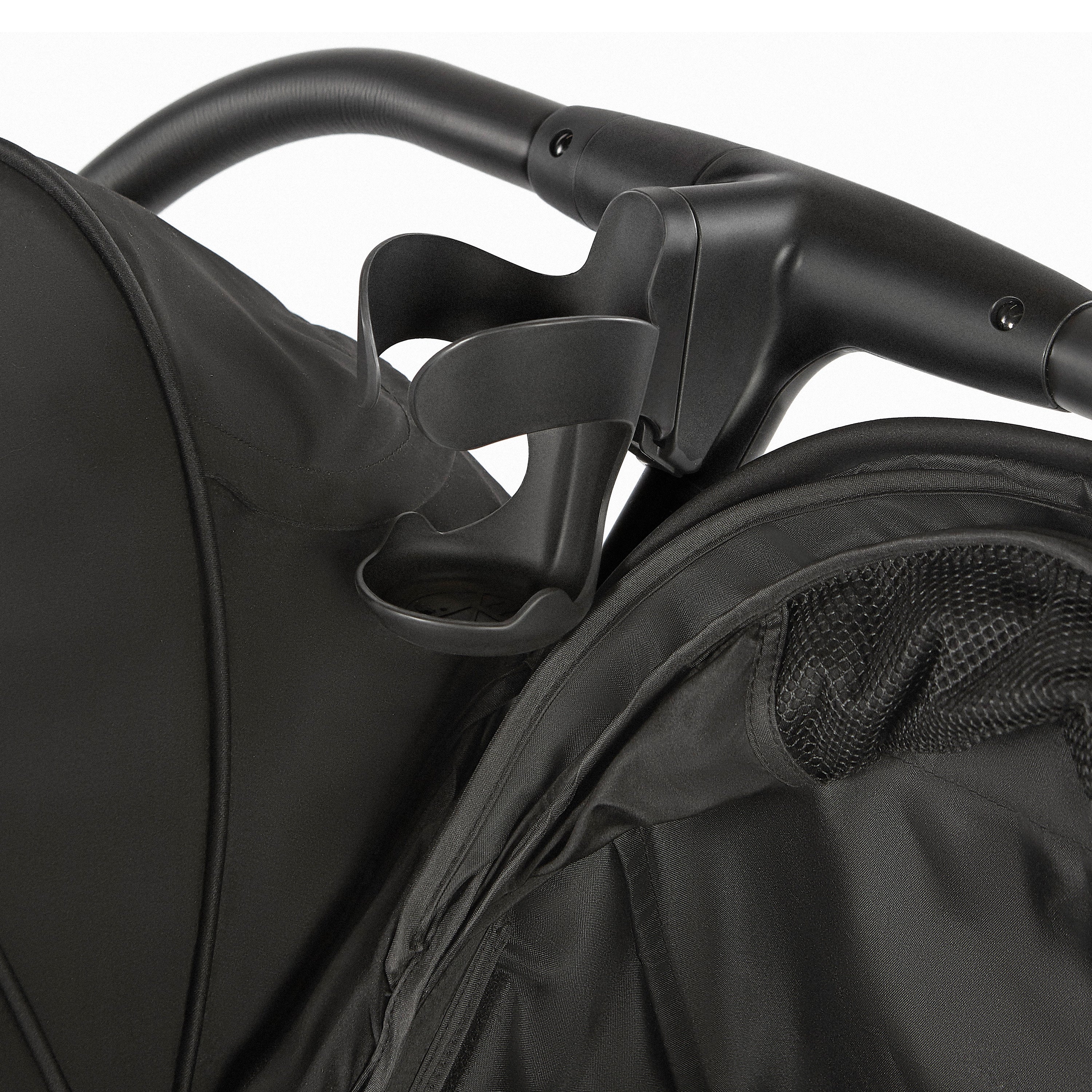 3Dpac CS+ Double Stroller