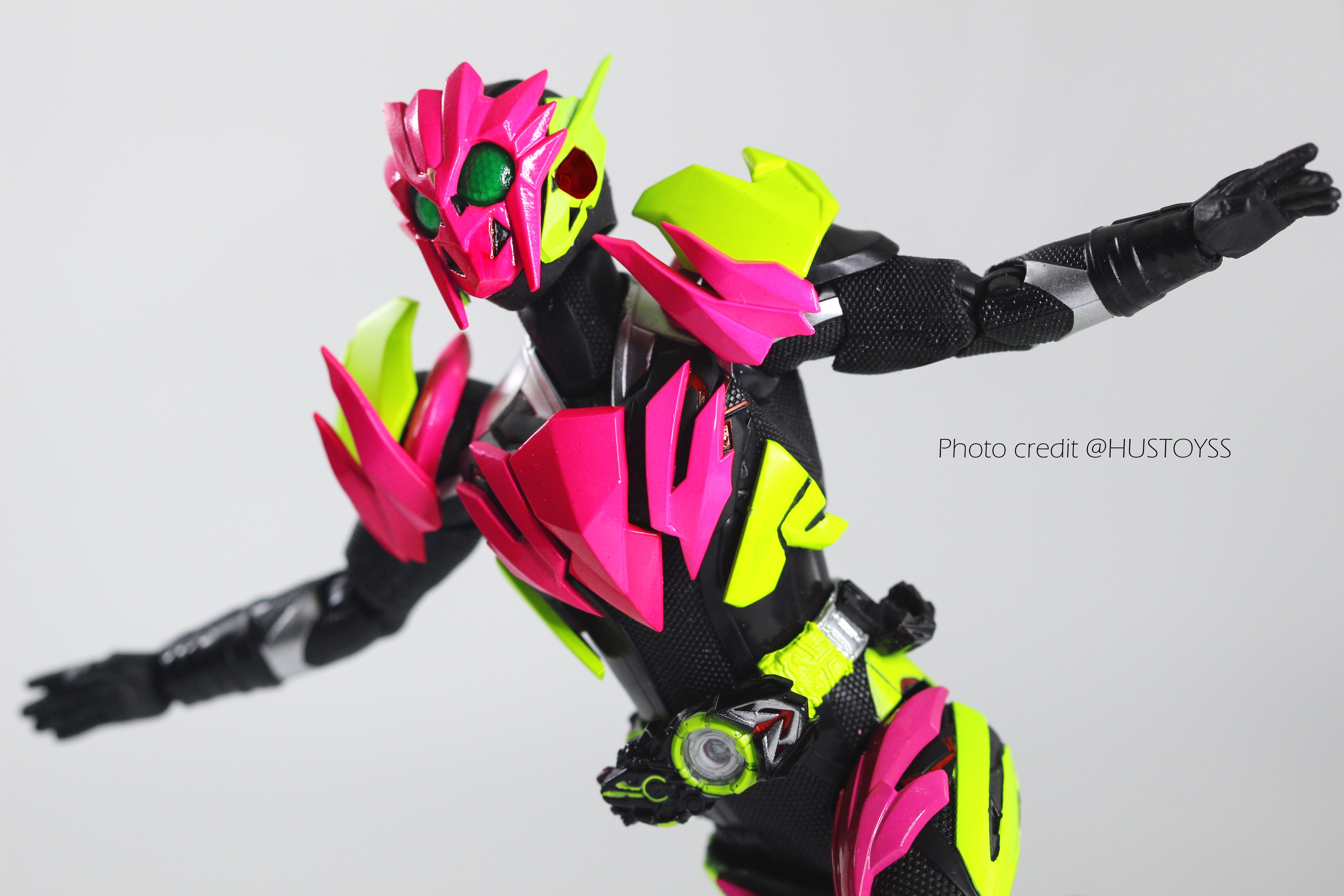 SHF Upgrade SH Figuarts Zero One Flying Falcon