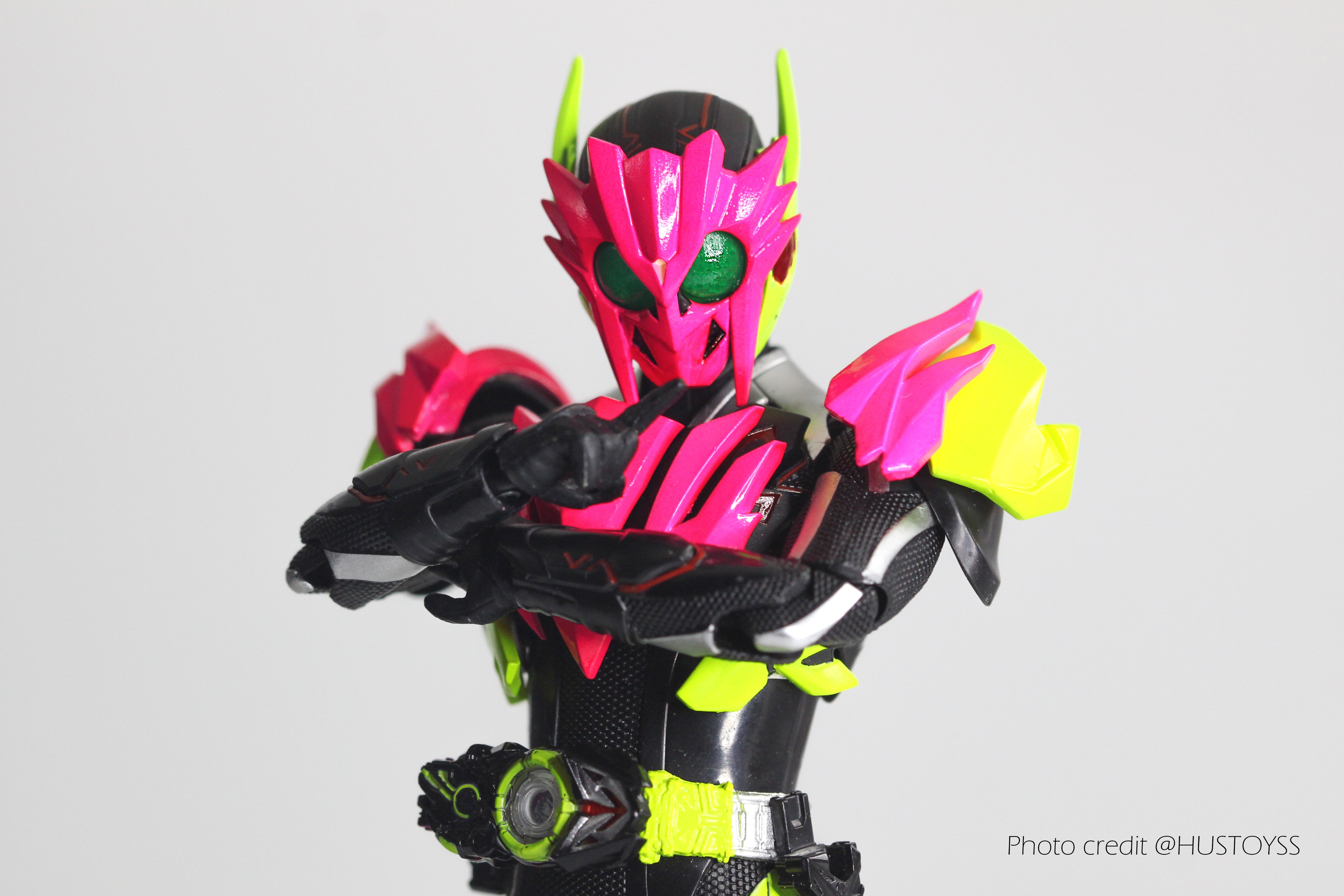 SHF Upgrade SH Figuarts Zero One Flying Falcon