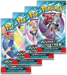 Pokemon Scarlet & Violet Journey Together Booster