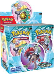 Pokemon Scarlet & Violet Journey Together Booster