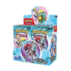 Pokemon Scarlet & Violet Journey Together Booster