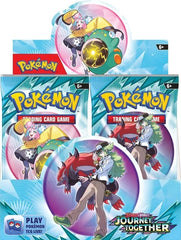 Pokemon Scarlet & Violet Journey Together Booster
