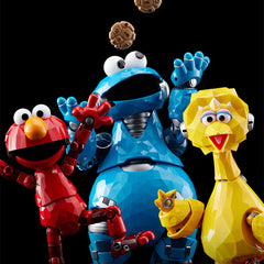 CARBOTIX Sesame Street Set