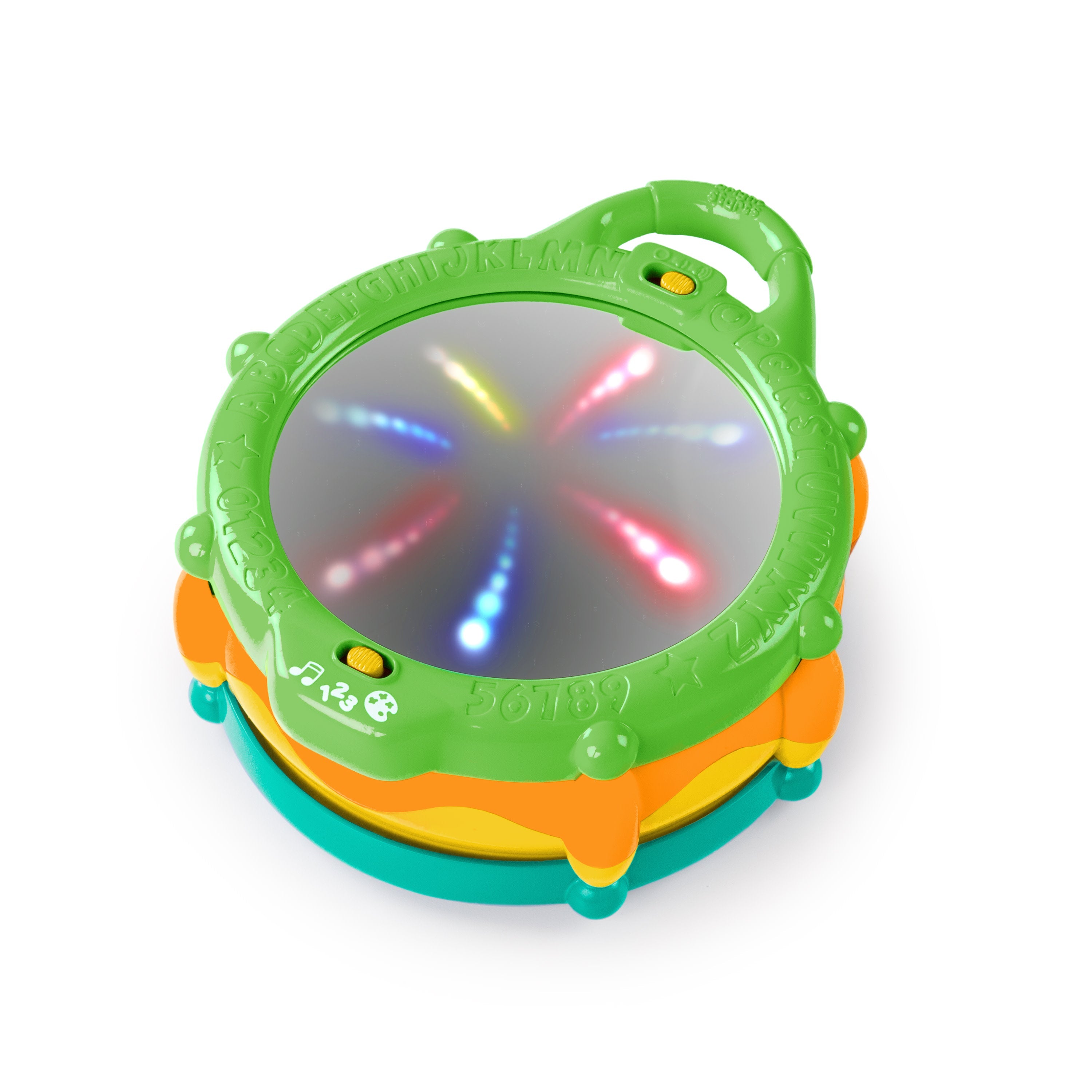Bright Starts Light & Learn Drum with Melodies