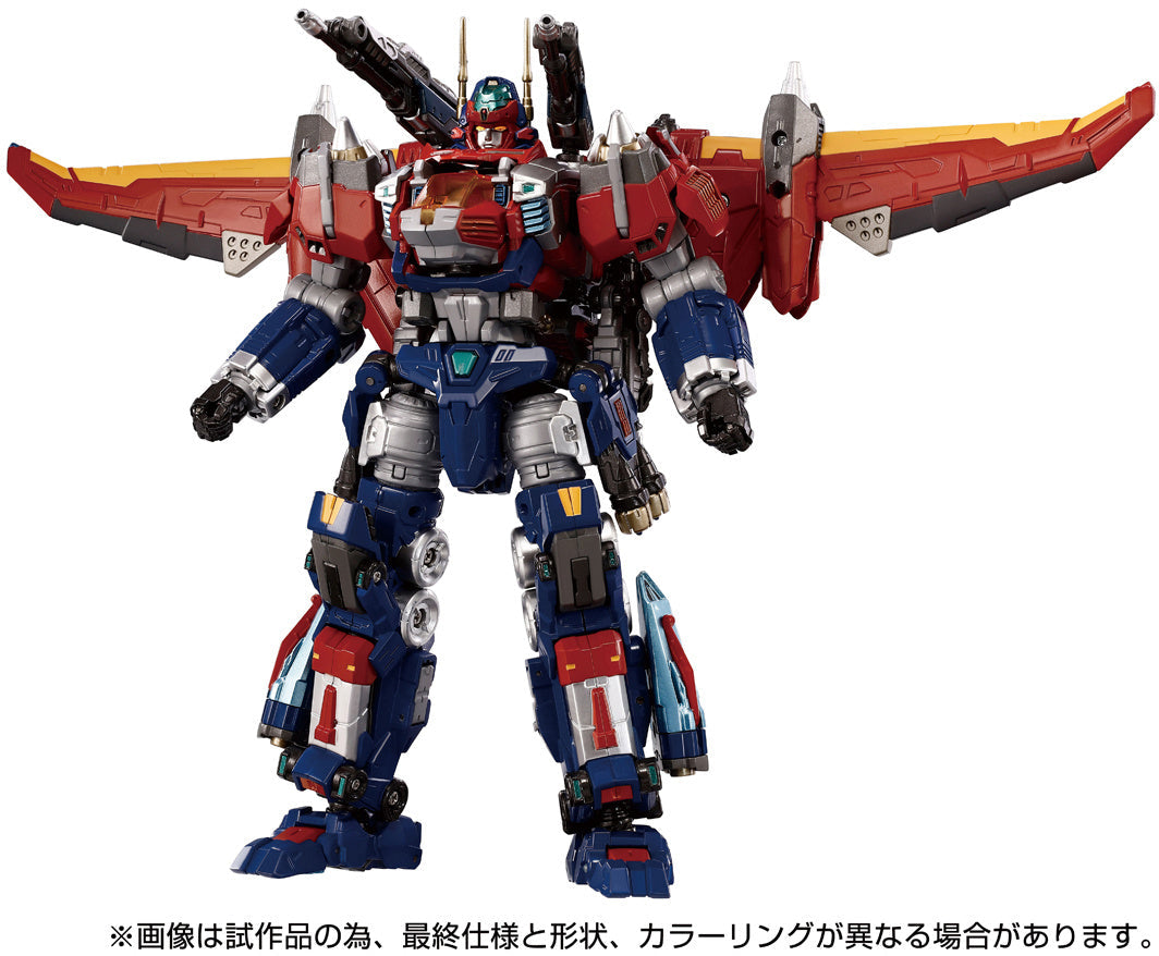 Diaclone DA-109 Dia-Battles X-1