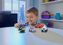 Fisher-Price DC Batwheels Coffret Multiple de 5 Véhicules